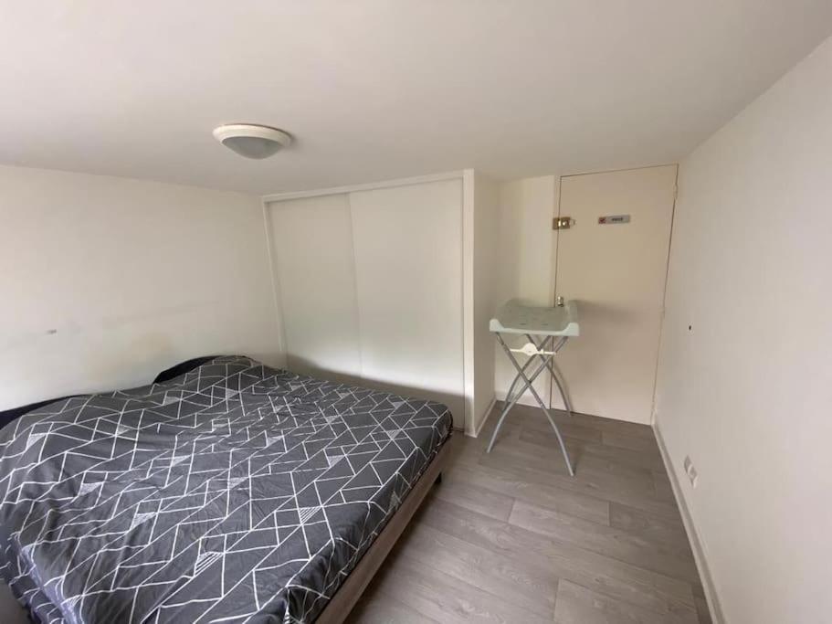 Appartement Avec Garage Et Terrasse Bourges Ngoại thất bức ảnh